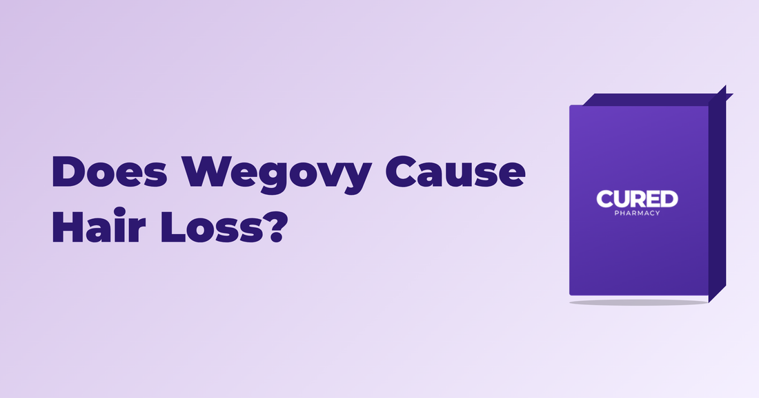 Does Wegovy Cause Hair Loss?