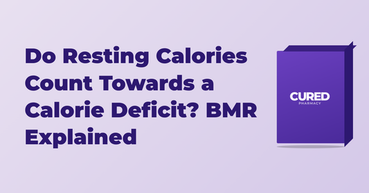 Do Resting Calories Count Towards a Calorie Deficit? BMR Explained