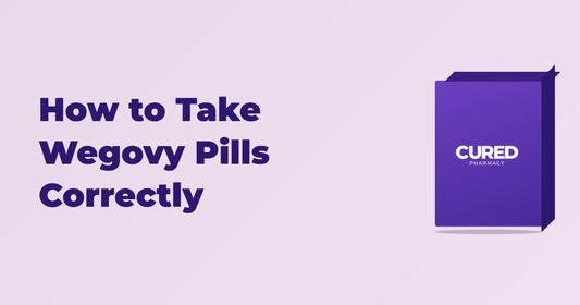 How to Take Wegovy Pills Correctly