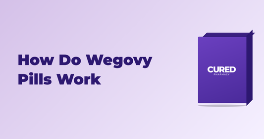 How Do Wegovy Pills Work