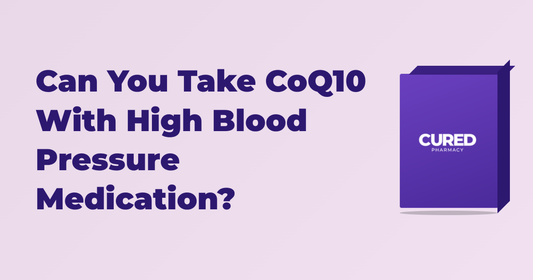 Can You Take CoQ10 With High Blood Pressure Medication?