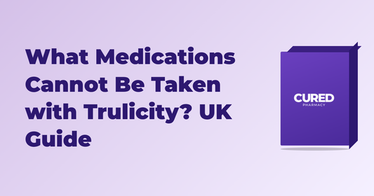 What Medications Cannot Be Taken with Trulicity? UK Guide