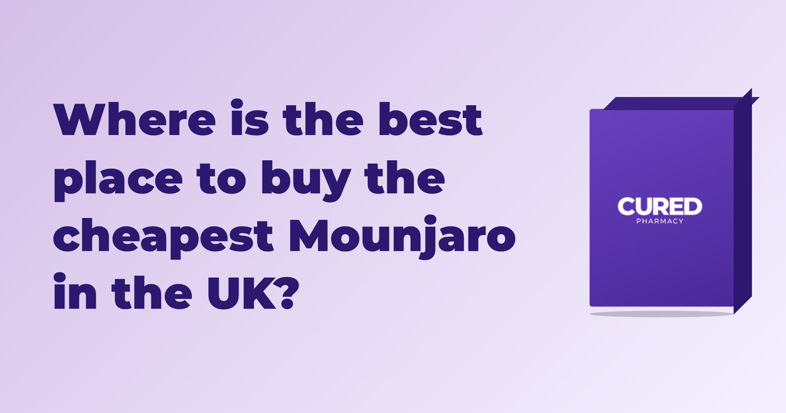 Where is the best place to buy the cheapest Mounjaro in the UK?