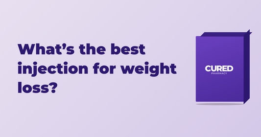 What’s the best injection for weight loss?