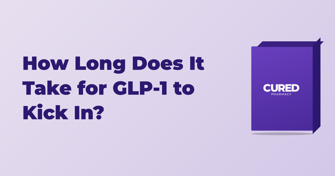 How Long Does It Take for GLP-1 to Kick In?