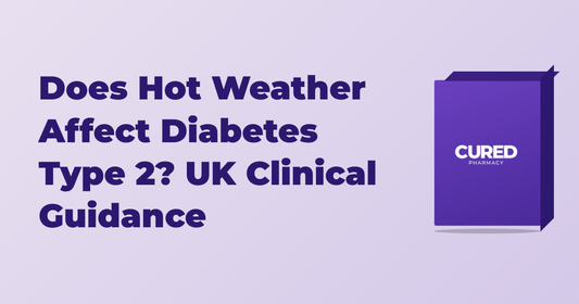 Does Hot Weather Affect Diabetes Type 2? UK Clinical Guidance