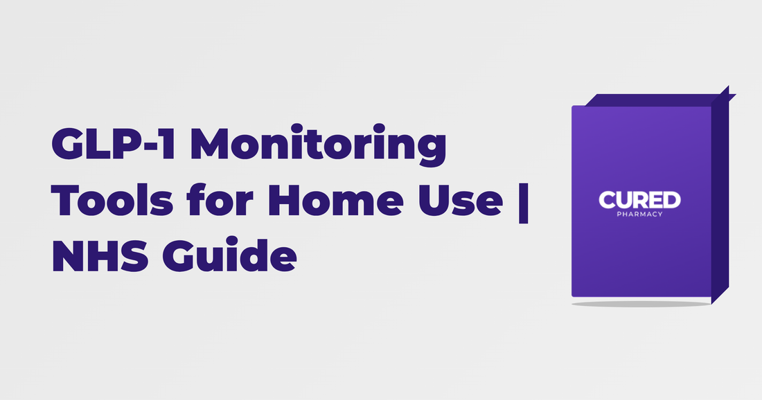 GLP-1 Monitoring Tools for Home Use | NHS Guide