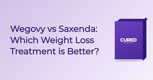 Wegovy vs Saxenda: Which Weight Loss Treatment is Better?