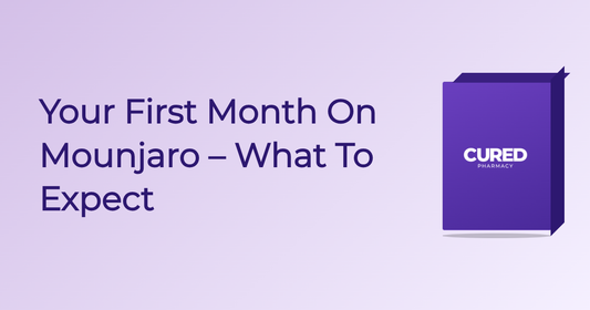 Your First Month On Mounjaro – What To Expect