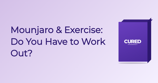 Mounjaro & Exercise: Do You Have to Work Out?