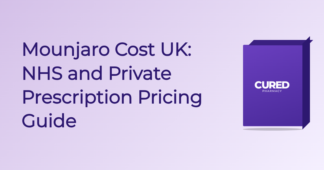 Mounjaro Cost UK: NHS and Private Prescription Pricing Guide