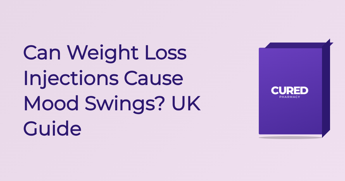 Can Weight Loss Injections Cause Mood Swings? UK Guide