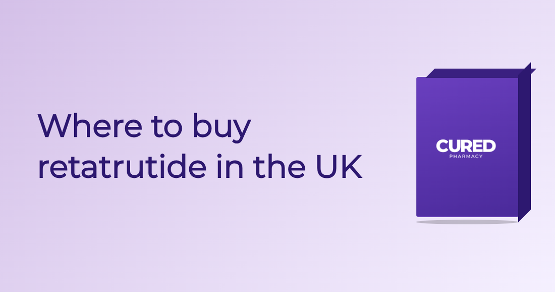 Where to buy retatrutide in the UK