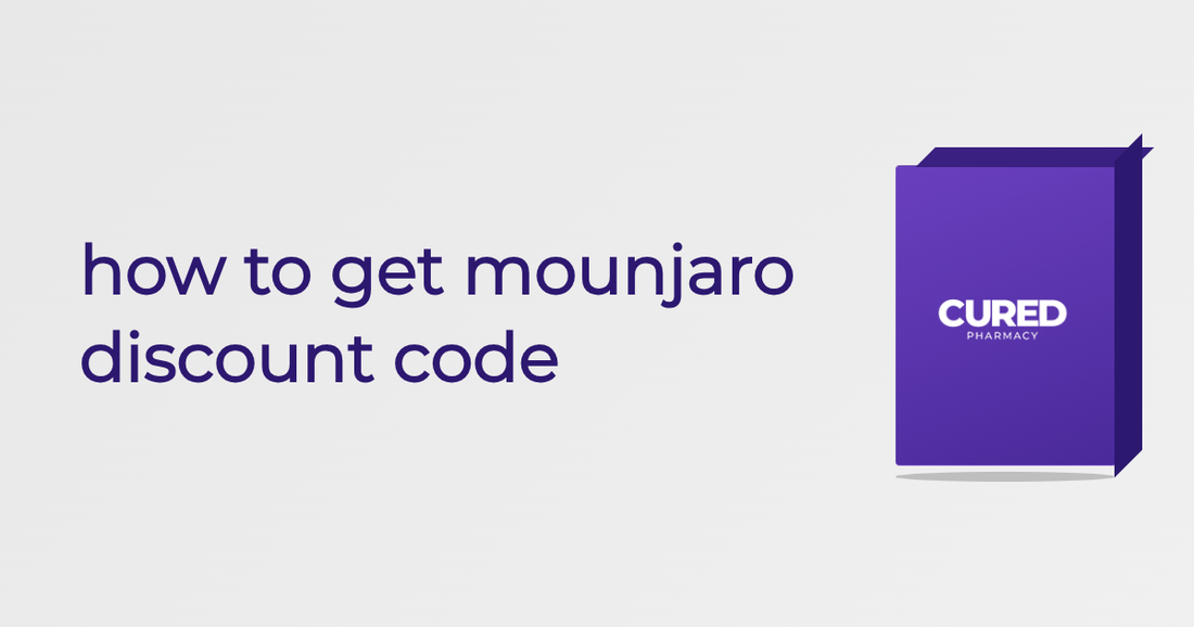 how to get mounjaro discount code