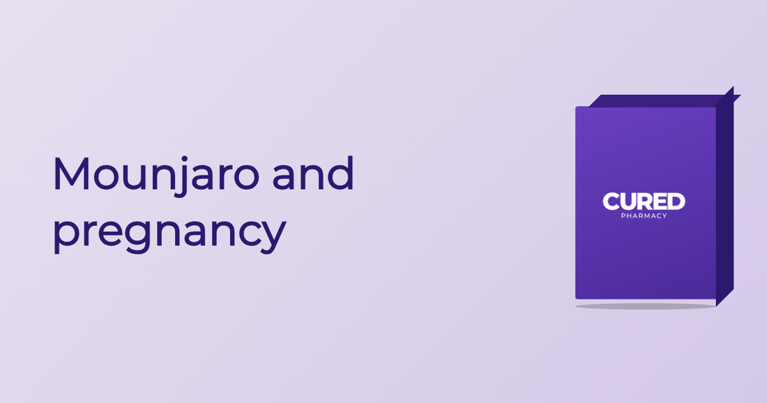 Mounjaro and pregnancy – Cured Pharmacy
