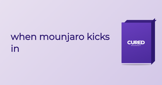 when mounjaro kicks in