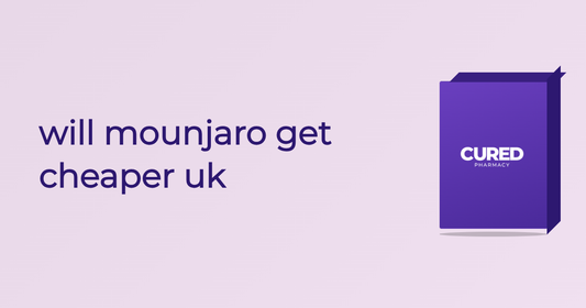 will mounjaro get cheaper uk