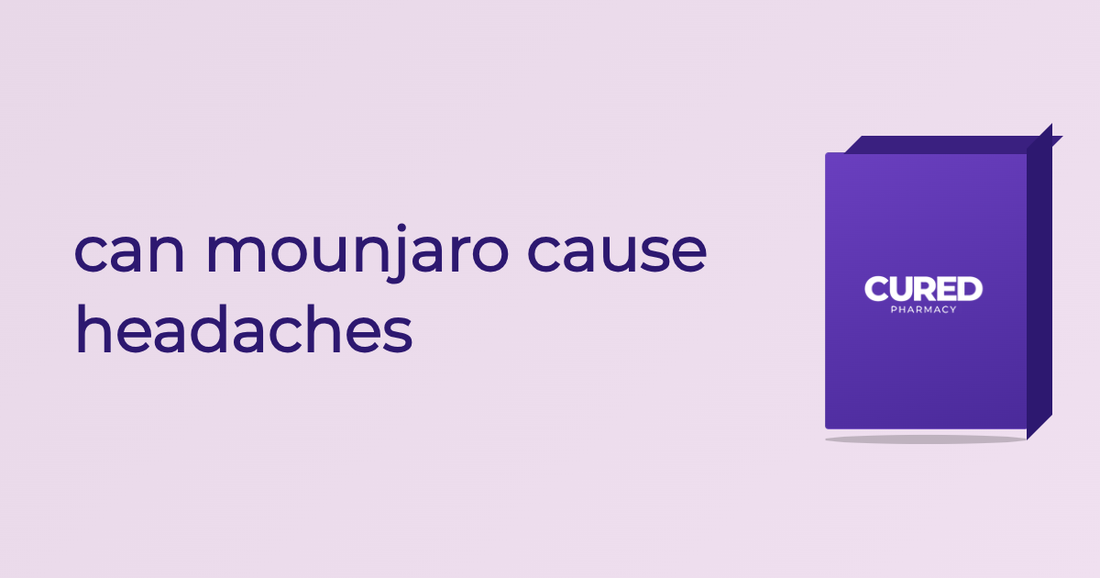 can mounjaro cause headaches