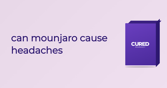 can mounjaro cause headaches