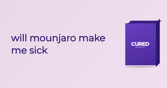 will mounjaro make me sick