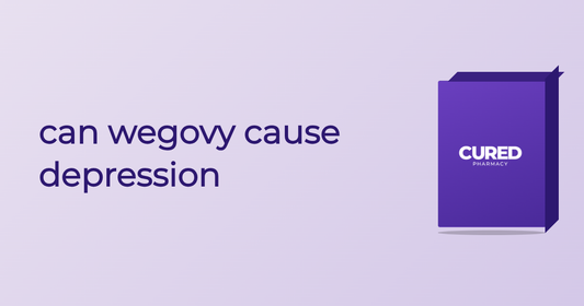 can wegovy cause depression