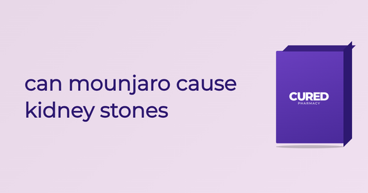 can mounjaro cause kidney stones