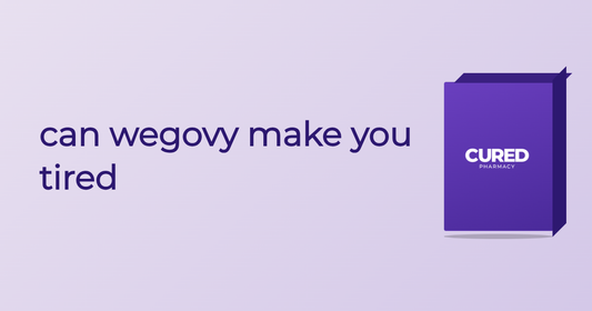 can wegovy make you tired