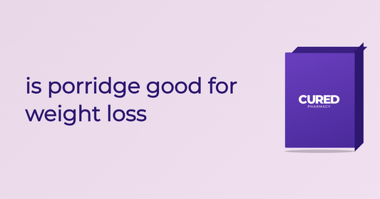 is porridge good for weight loss