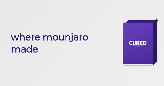 where mounjaro made