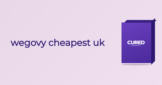 wegovy cheapest uk