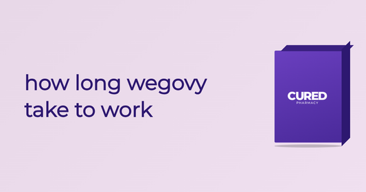 how long wegovy take to work