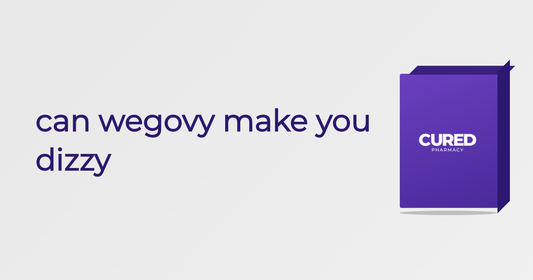 can wegovy make you dizzy
