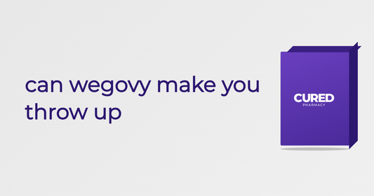 can wegovy make you throw up