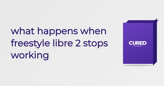 what happens when freestyle libre 2 stops working