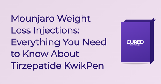 Mounjaro Weight Loss Injections: Everything You Need to Know About Tirzepatide KwikPen