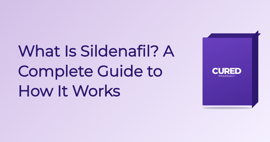 What Is Sildenafil? A Complete Guide to How It Works