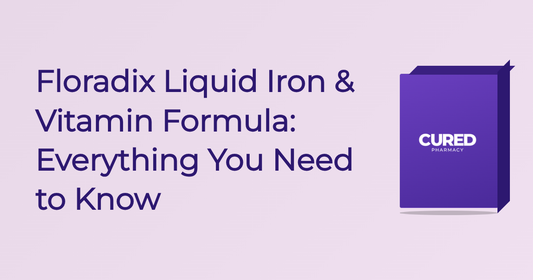 Floradix Liquid Iron & Vitamin Formula: Everything You Need to Know