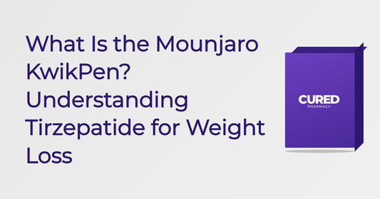 What Is the Mounjaro KwikPen? Understanding Tirzepatide for Weight Loss