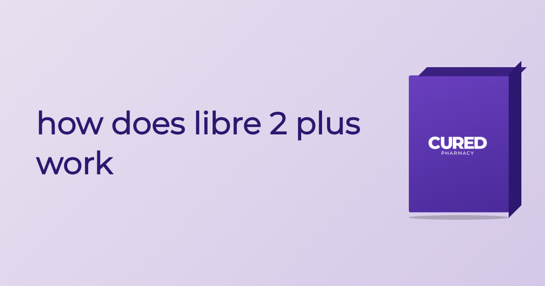 how does libre 2 plus work