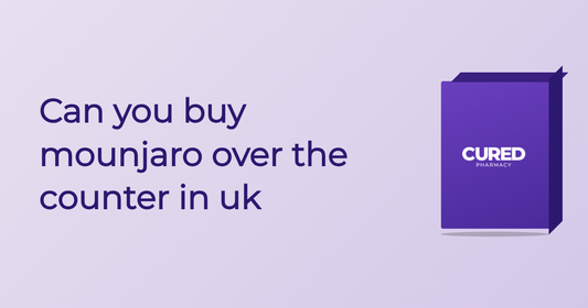 Can you buy mounjaro over the counter in uk