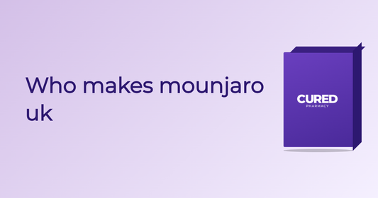 Who makes mounjaro uk