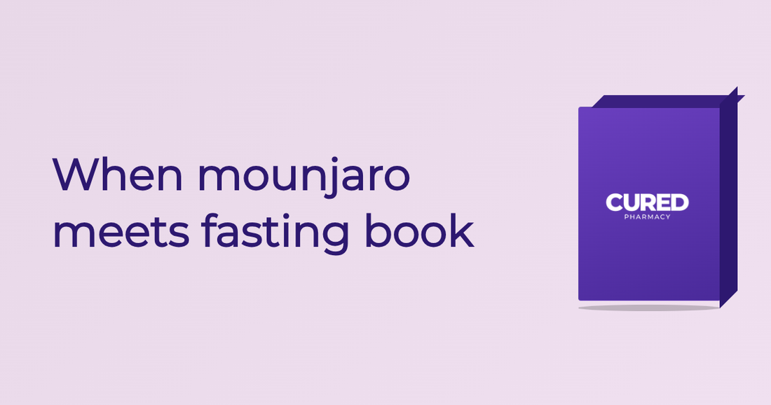 When mounjaro meets fasting book