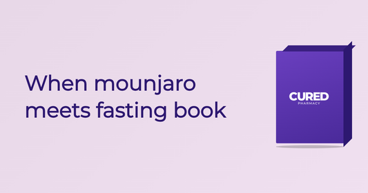 When mounjaro meets fasting book