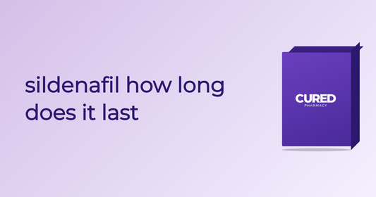 sildenafil how long does it last