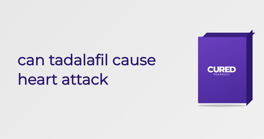 can tadalafil cause heart attack