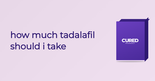 how much tadalafil should i take