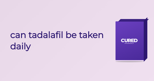 can tadalafil be taken daily
