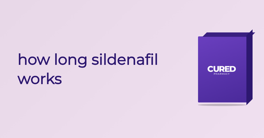 how long sildenafil works