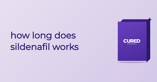 how long does sildenafil works
