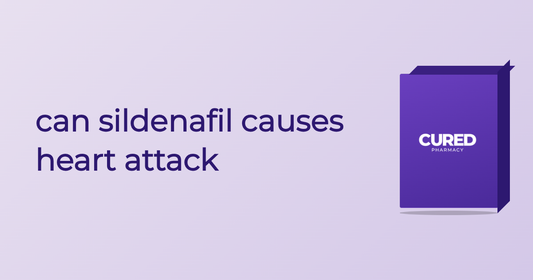 can sildenafil causes heart attack